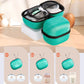 Hard Shell Carrying Case For Electric Breast Easy Organize