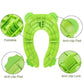 Portable Kids Travel Potty Seat – Foldable Training Cushion & Toilet Seat Cover for Toddlers