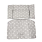 Tripp Trapp Highchair Pad – Comfortable Backrest Cloth Accessory