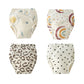 Soft Cotton Gauze Baby Training Pants