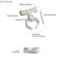 Portable Foldable Baby Shower Stand Rack Secure Grip Adjustable for Toddler Safe Standing Support Bath Time Helper E65D
