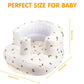 Children's Inflatable Baby Sofa – Built-in Pump, Comfy Seat