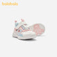 Balabala Baby Walking Shoes Boys Girls Athletic Shoes Shoes Infant Steady Steps Shoes 2024 Summer New Mesh Breathable Shoes