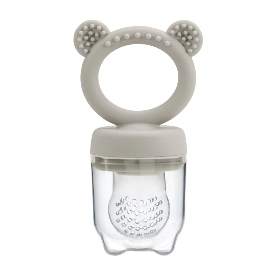 Newborn Food Feeder – Fruit & Veggie Silicone Teether