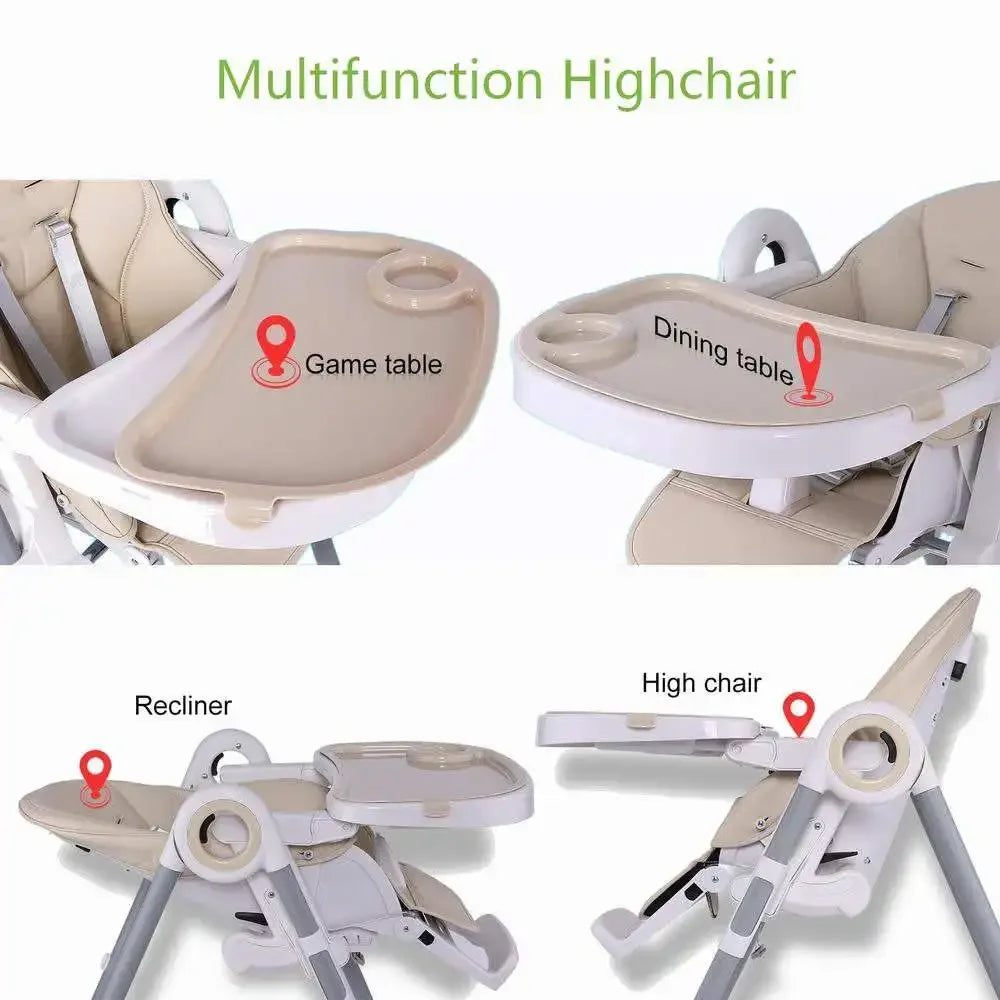 Multifunctional Baby Chair for Feeding