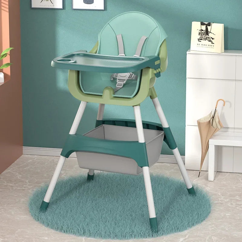 Multifunction kids dining baby feeding high chair/ baby eating seat dining chair for a children/protable children high chair tab