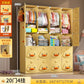 Kids Cube Closet Jewelry Fabric Placard Plastic Partitions Cupboard Walk In Wardrobe Cabinet Guarda Roupa Furniture For Room