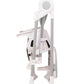 EN14988 Intelligent 2 in 1 Swing Baby dining chair equipped with music Adjustable convenient to use baby highchair