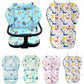 Baby Booster Seat Mat – Breathable Cotton Comfort Pad
