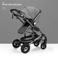 Foldable Lightweight Stroller – Smooth Ride for Babies