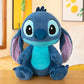 Disney Stitch Plush Doll – Soft Stuffed Toy