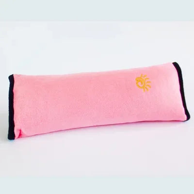 Children Car Safety Seat Belt Pillow Car-Styling Accessories Shoulder Strap Plush Soft Cushion Infants Head Supports Protection