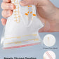 250ml  30/100pcs Breastmilk Storage Bag Self Standing Baby Food Storage Containers No Leak Milk Freezer Bags Safe Feed BPA Free