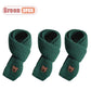 1-10PCS Baby Scarf Winter Neck Warmer Soft Knitted Neck Wrap for Boys and Girls Warm and Windproof Toddler Scarf