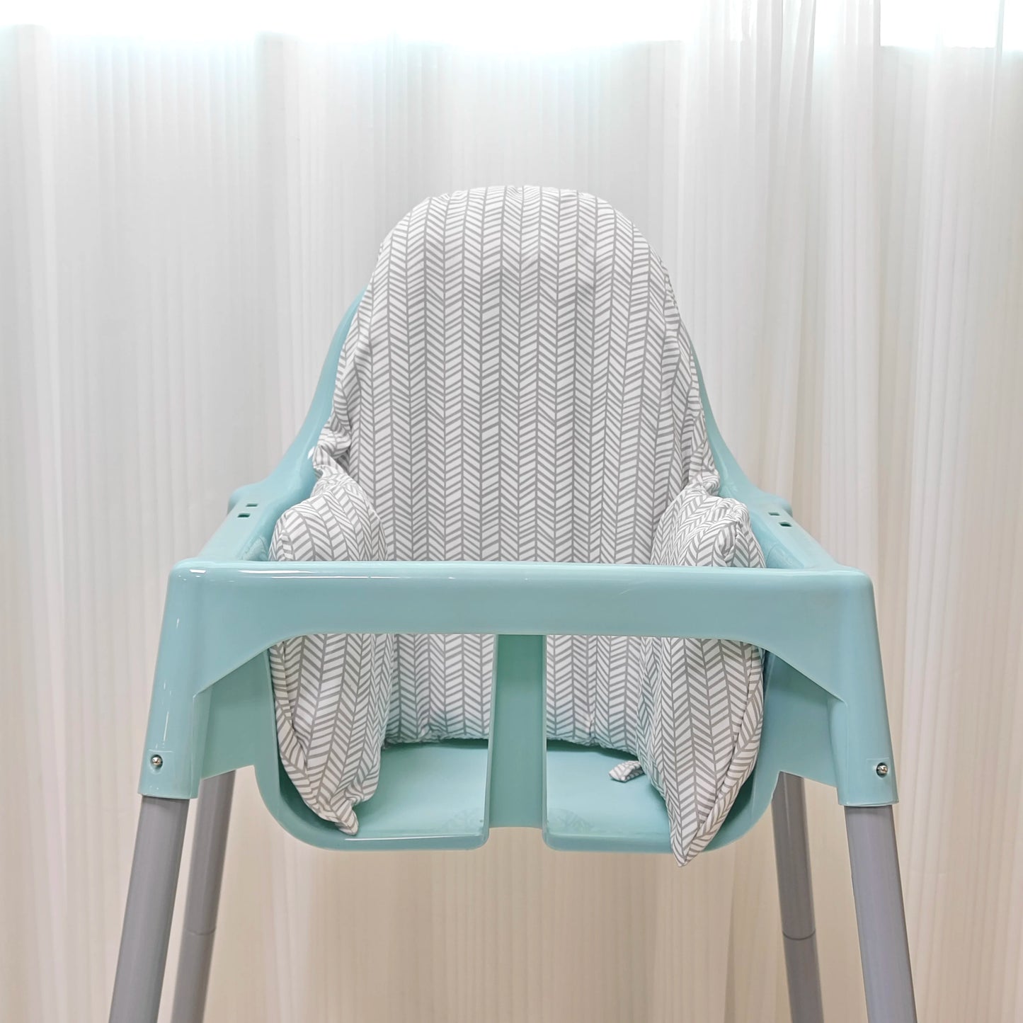 Double-Sided Baby Chair Cover – Soft & Portable Design