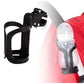 Baby Stroller Accessories Cup Holder Rack Milk Water Pushchair Carriage Buggy Drinks Bottle Holder for Kids Bicycle Cart Trolley