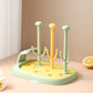 Baby feeding bottle Drying Rack drying supports escorredor drainer Nipple holder bottles shelf child bottle dryer egouttoir dish