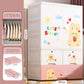 Baby Closet Wardrobe Armable Plastic Chest Dresser Cupboard Wardrobe Storage Placard Bedroom Cloth Muebles Living Room Cabinets