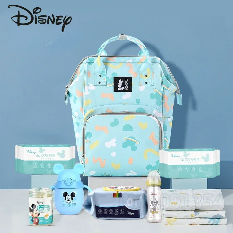 Disney Mickey Diaper Backpack