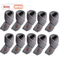 1-10PCS Children’s Winter Scarf Soft Warm Baby Neck Warmer for Boys and Girls Cute Korean Style Toddler Scarfs