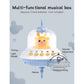 Musical Baby Crib Mobile with Lights Music Projection for Infants Remote Control Crib Toys for Newborn Baby Mobile for Crib Toys
