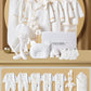 16/18/19/21/22pcs Newborn Clothes Set Angel Wing Baby Clothing Suit Pure Cotton 0-1Y Kids Unisex Infants Underwear Set No Box
