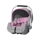 Baby Carriage Foldable Safety Seat Children's Basket Portable Car Cradle For Newborns Free Delivery