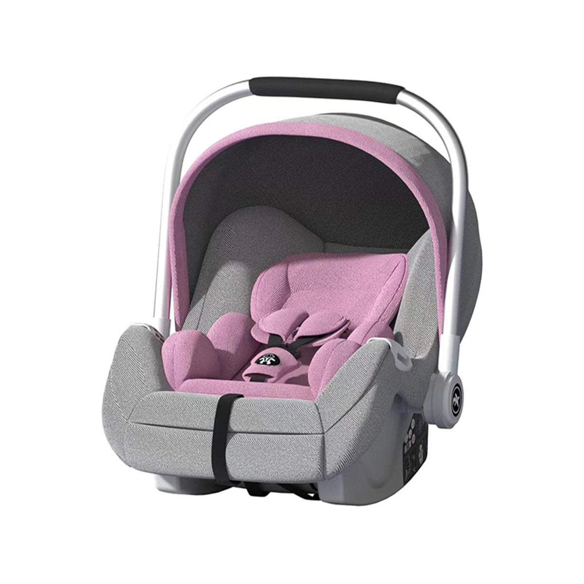 Baby Carriage Foldable Safety Seat Children's Basket Portable Car Cradle For Newborns Free Delivery