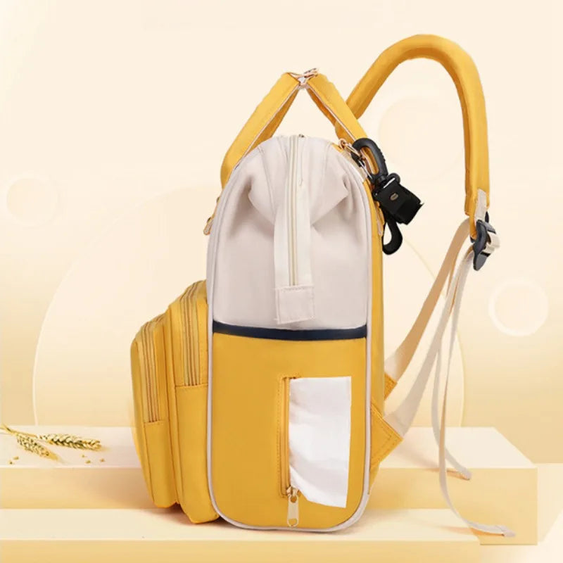 Multifunctional Mummy Diaper Bag