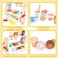 Wooden Ice Cream Playset – Toddler Fun!