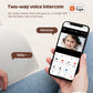 Tuya Smart Baby Monitor WiFi Video Camera