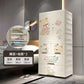Plastic Baby Storage Cabinet Simple Cartoon Children's Wardrobe For Girls Bedroom Home Infant Storage Home Furniture