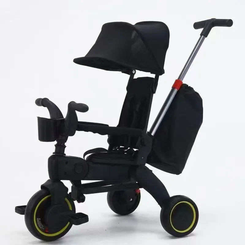 TOP Selling tricycle for kids 1-5 years old, Lightweight stroller with high quality and fast free delivery