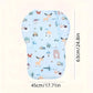 Baby Stroller Seat Liner Soft Thick Padded Cushion for Highchair Car Seat Infant Toddler 0-3 Years Washable Adjustable Safe