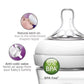 150/250ml Petal Baby Feeding Bottle – Wide Caliber, Drop-Resistant, Gift Item