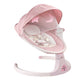 Baby resting chair USB Multifunctional interface electric rocking chair baby rocking chair Bluetooth rocking chair for kids