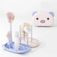 Baby feeding cup stand milk bottle drying rack nippler drainer pacifier holders hangers infant teats dryer escurridor biberones