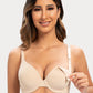 Maternity Plus Size Breastfeeding Underwire Nursing Bra