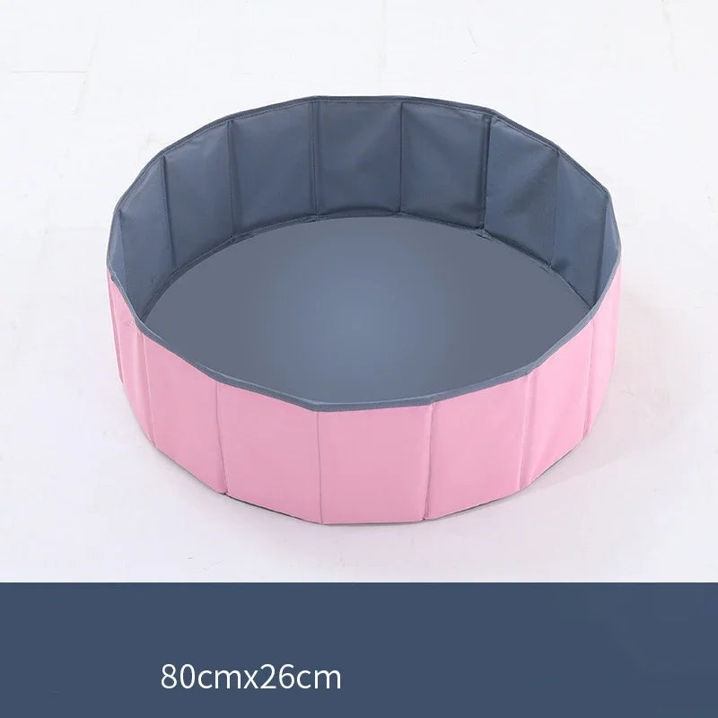 Dry Pool & Ball Pit for Kids