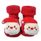 Non-Slip Baby Christmas Socks