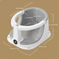 Baby Chair For Bath Anti-Slip Baby Sitting Chair For Bathing With Temperature Sensor Children Safety Shower Assistance Supplies