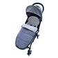 Universal Pushchairs Footmuff, Stroller Accessory Compatible with Babyzen YOYO, YOYO2 & YOYO3 strollers - Soft Lining & Fabric