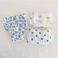 3-Pack Baby Training Pants – 6-Layer Reusable Cotton Diapers