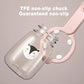 Cute Baby Bottle Drying Rack Solid Color Baby Feeding Bottle Drain Rack Baby Bottle Holder Feeding Stuff