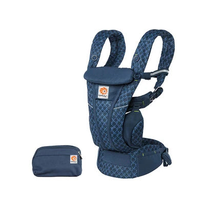Egobaby Baby Carrier Ergonomic Kangaroo Infant Kid Sling Back Front Facing Backpack Wrap Baby Bag 0-36 Months