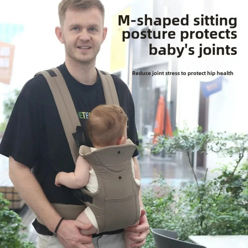 4 in 1 New Born Accessories Baby Hip Seat Carrier Wrap Baby Sling Portable Shoulder Bag Bebes Carriers Toddler Infant Backpack