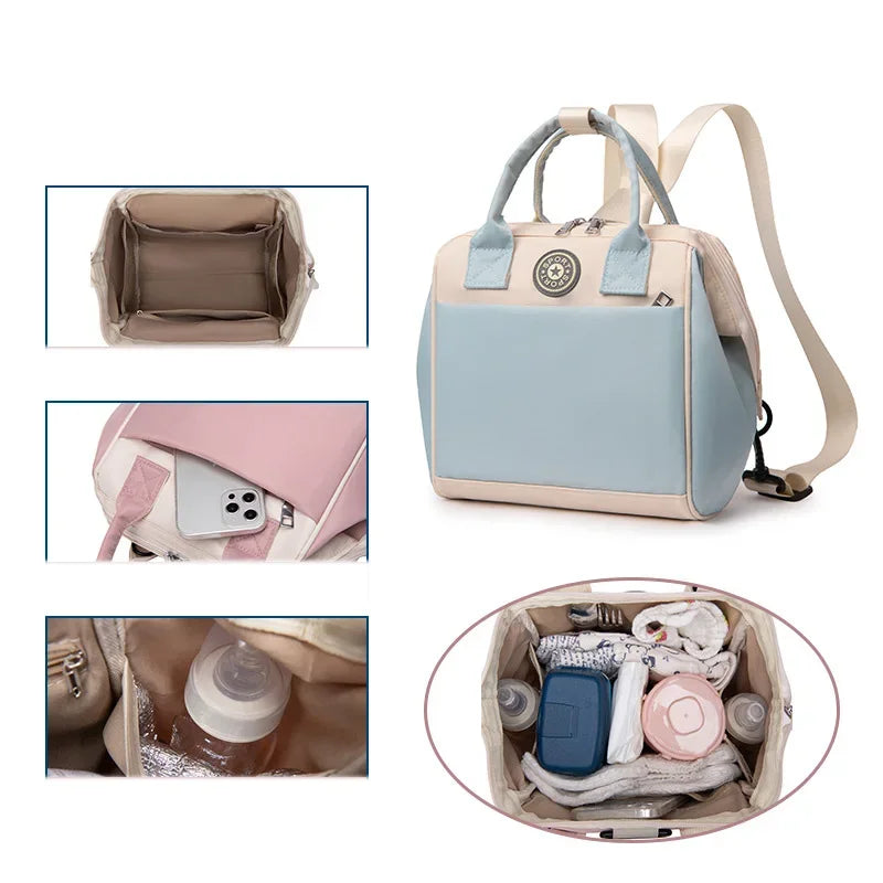 Compact Mummy Diaper Bag