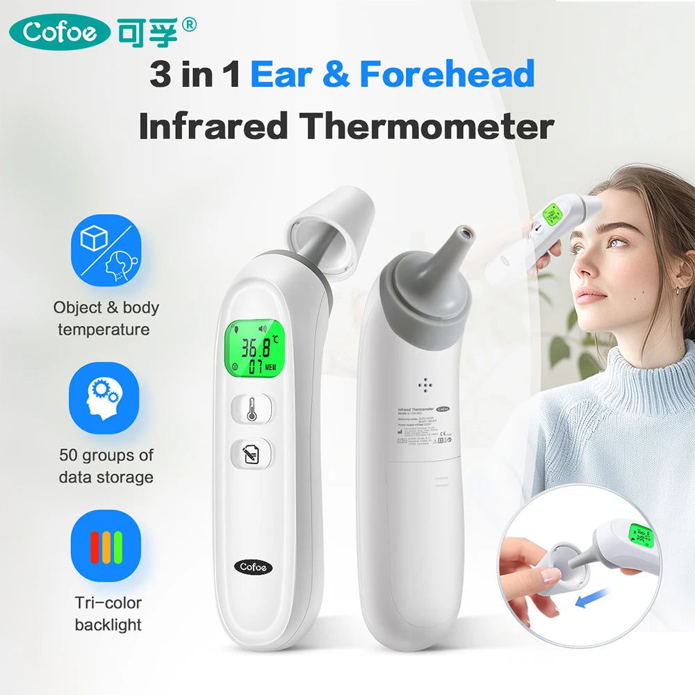 Cofoe Infrared Thermometer
