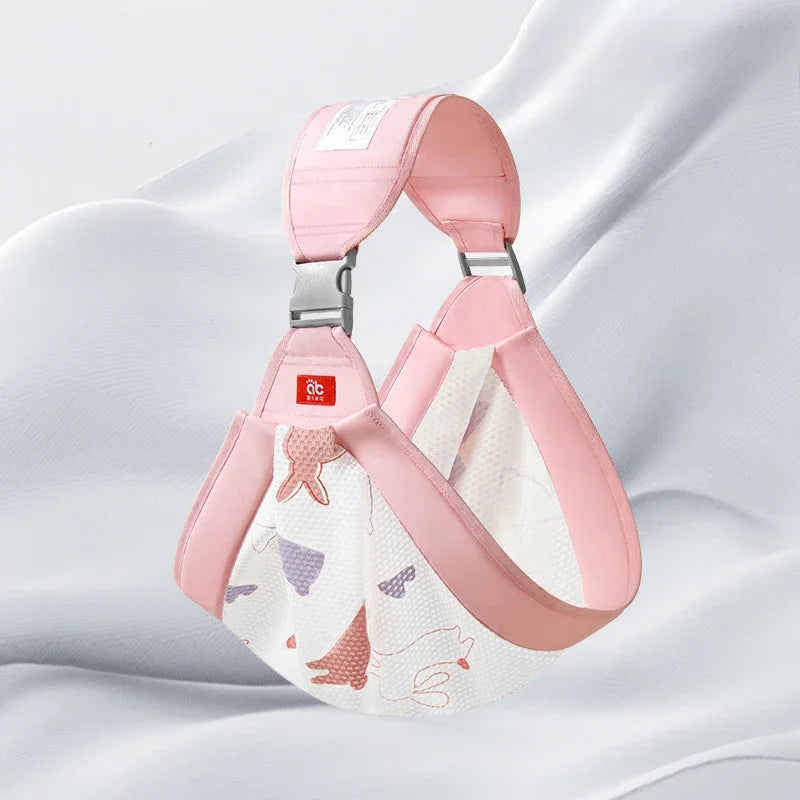 Baby Hip Seat Carrier Wrap New Born Baby Sling Portable Breathable Bag Bebes Carriers Toddler Infant Items Backpack Accessories