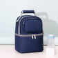 Insulation Bag for Breast Pump Storage, Feeding Bottle Backpack